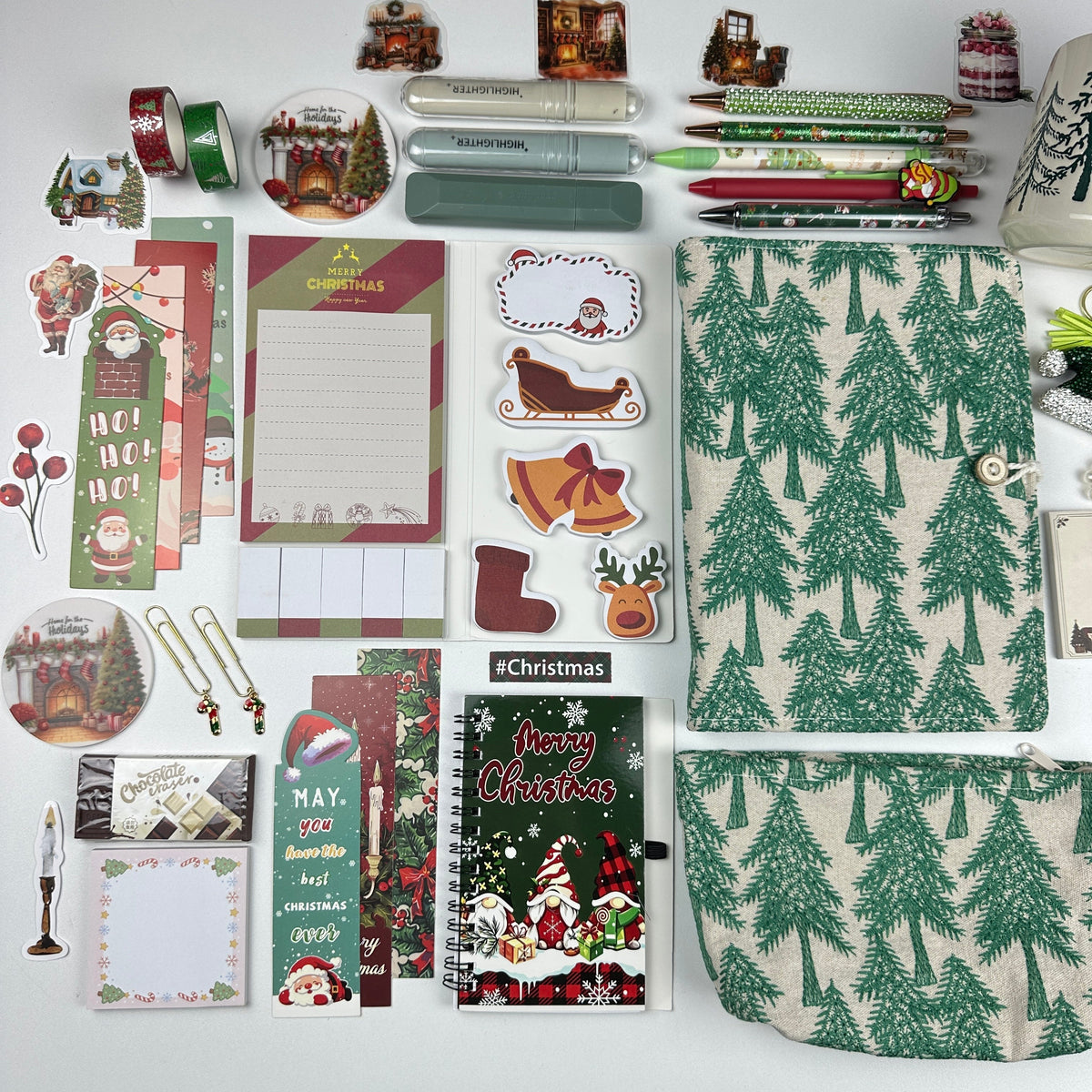 Evergreen Christmas Box 🎄