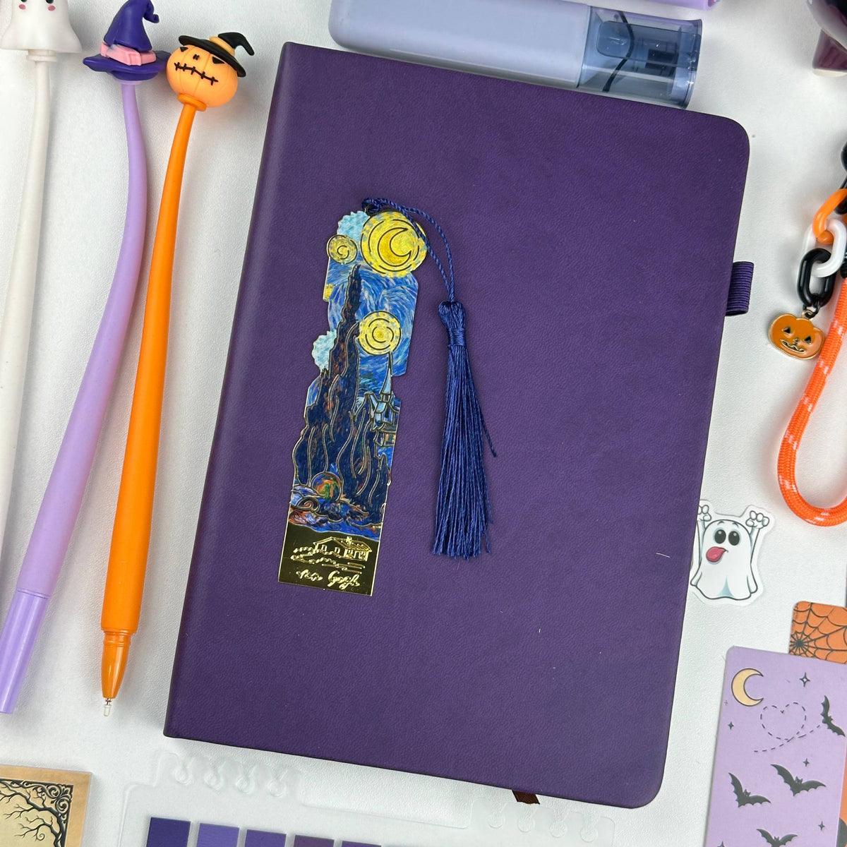 Pumpkin Spell Box | Halloween Stationery Gift Box