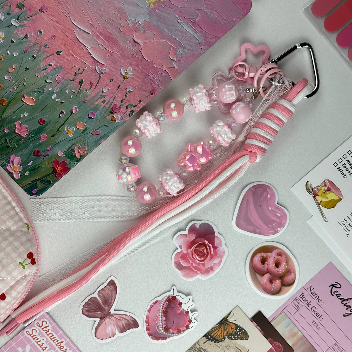 Wildflower Blush Box
