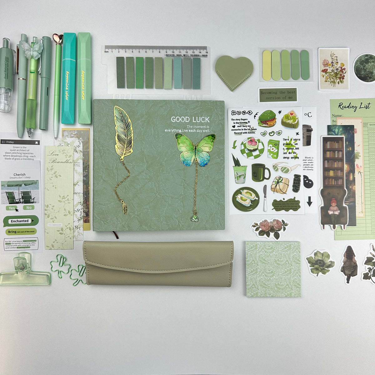 Sage Meadow Box