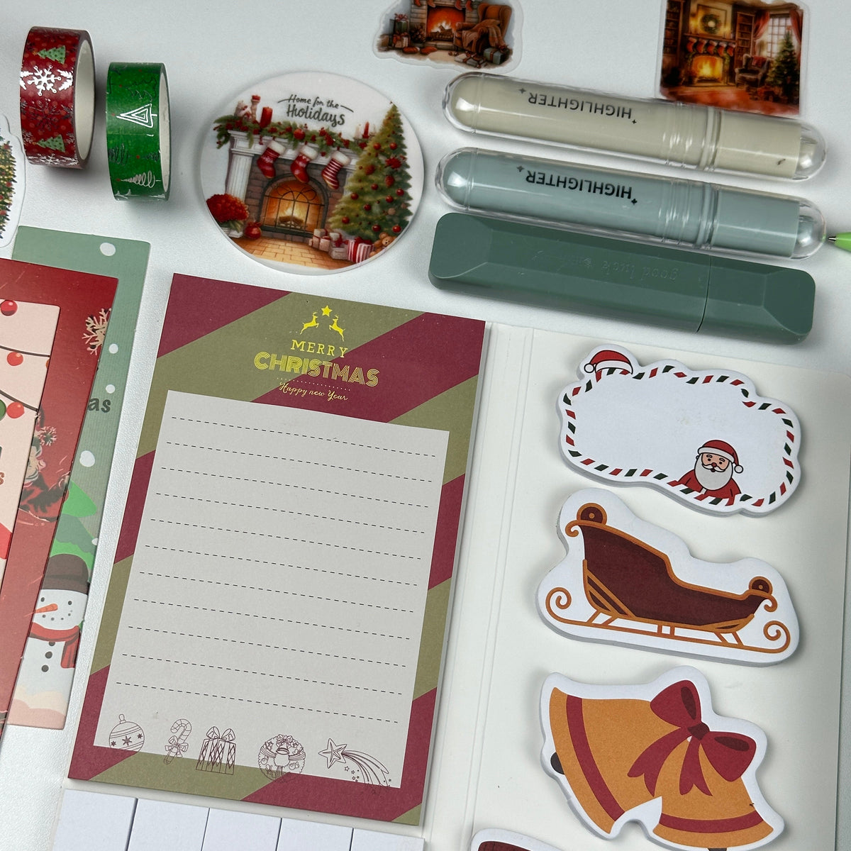 Evergreen Christmas Box 🎄