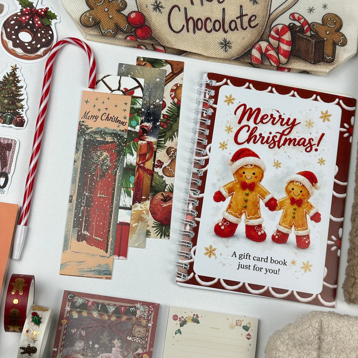 Cozy Christmas Box