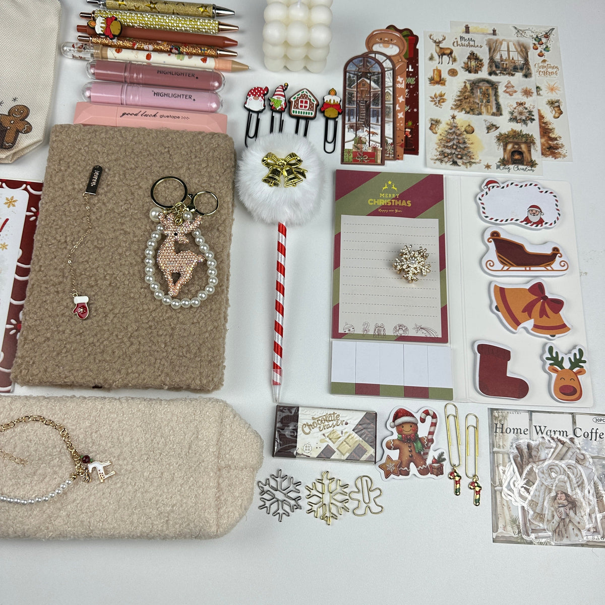Cozy Christmas Box