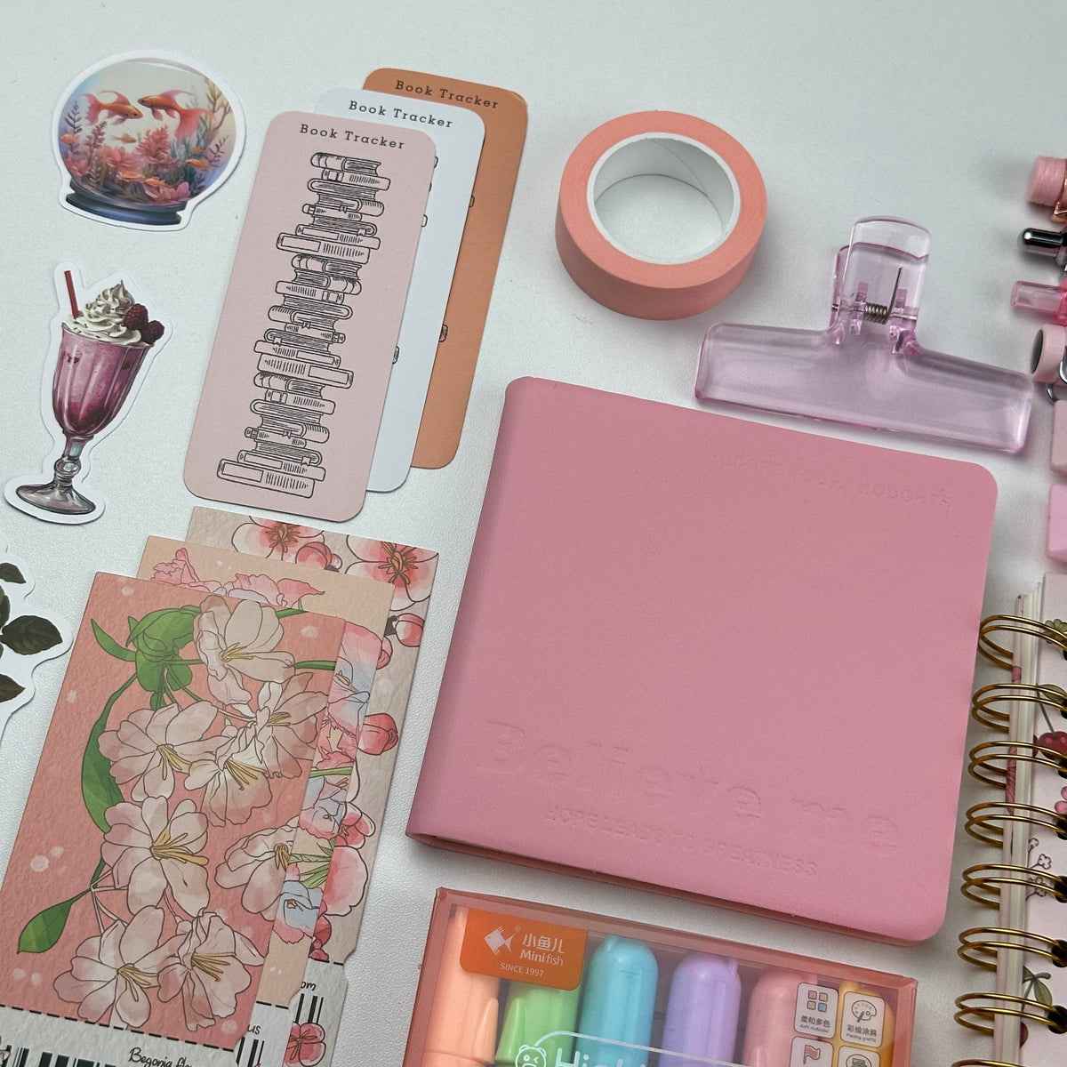 Cherry Bloom Box