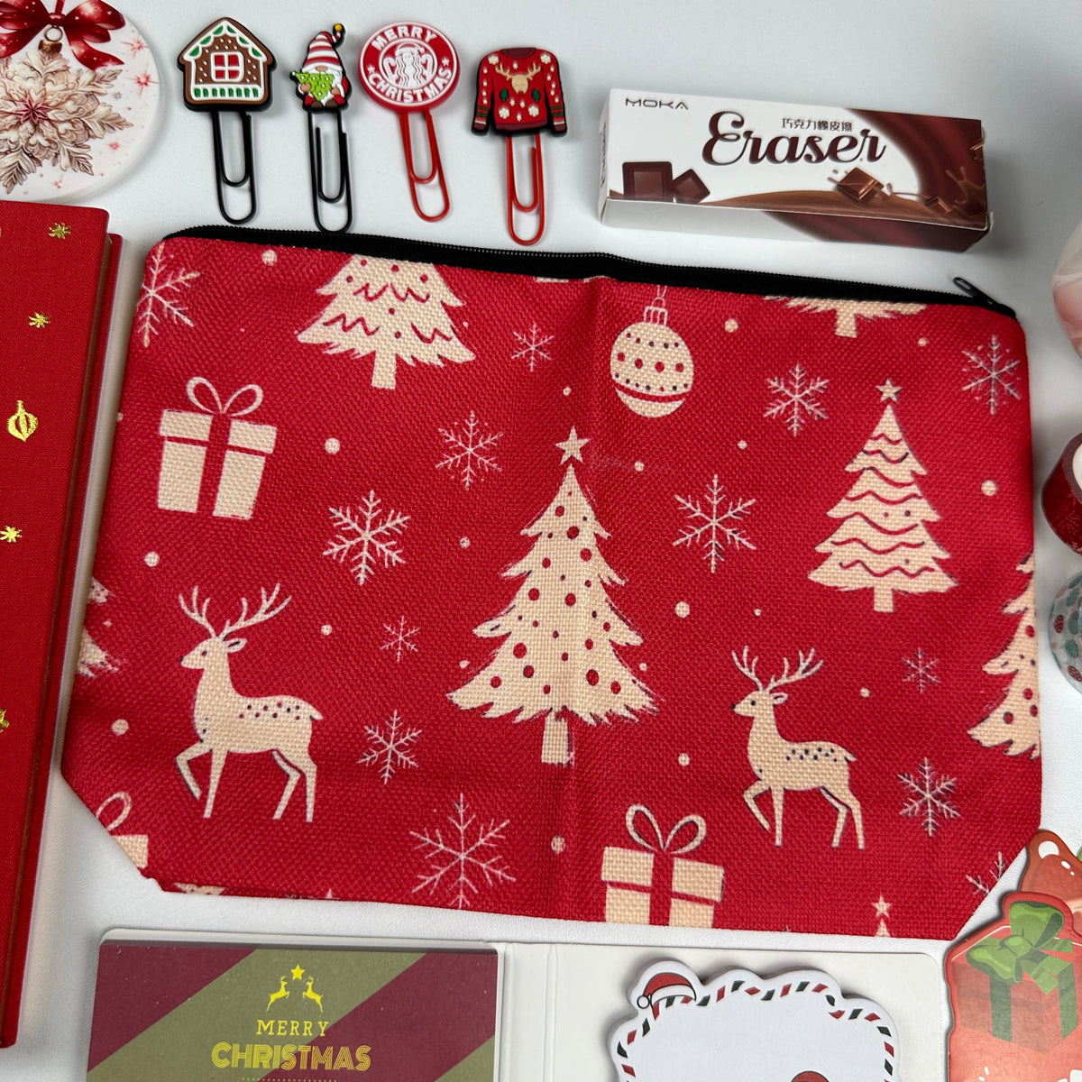 Christmas Wishes Box