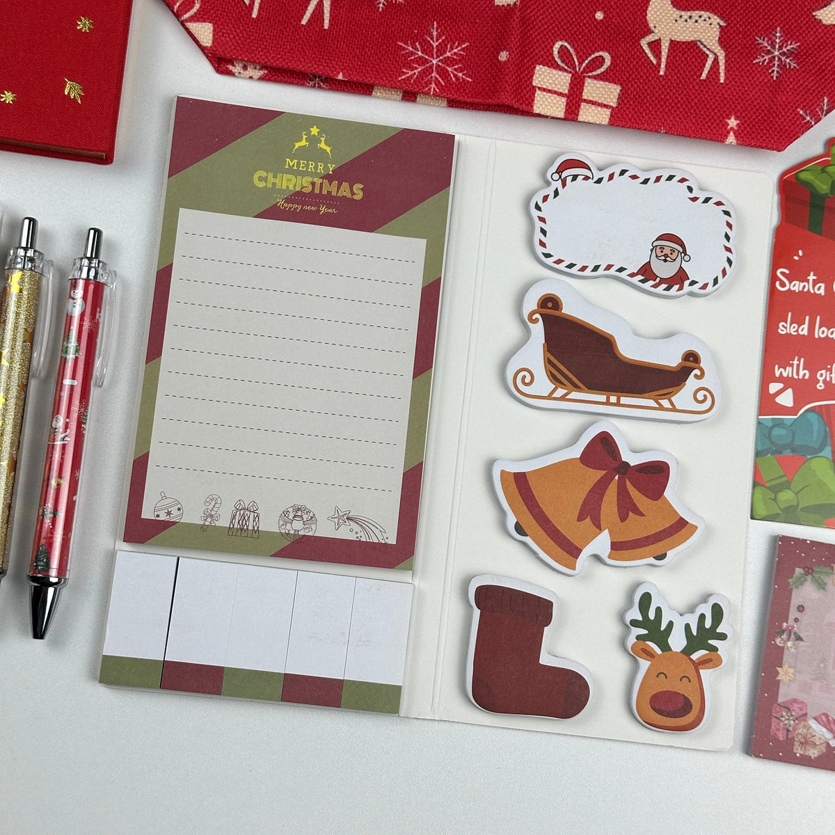 Christmas Wishes Box