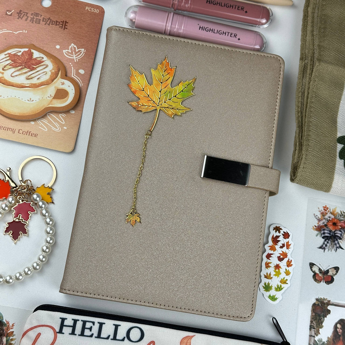 Autumn Whispers Box