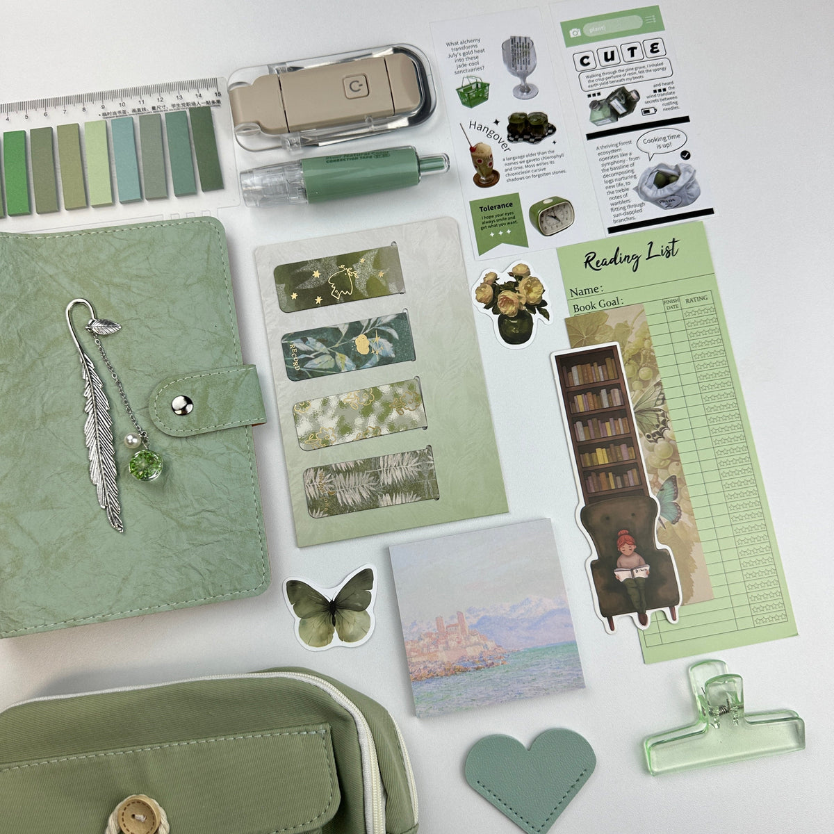 Whispered Pages β Sage Box