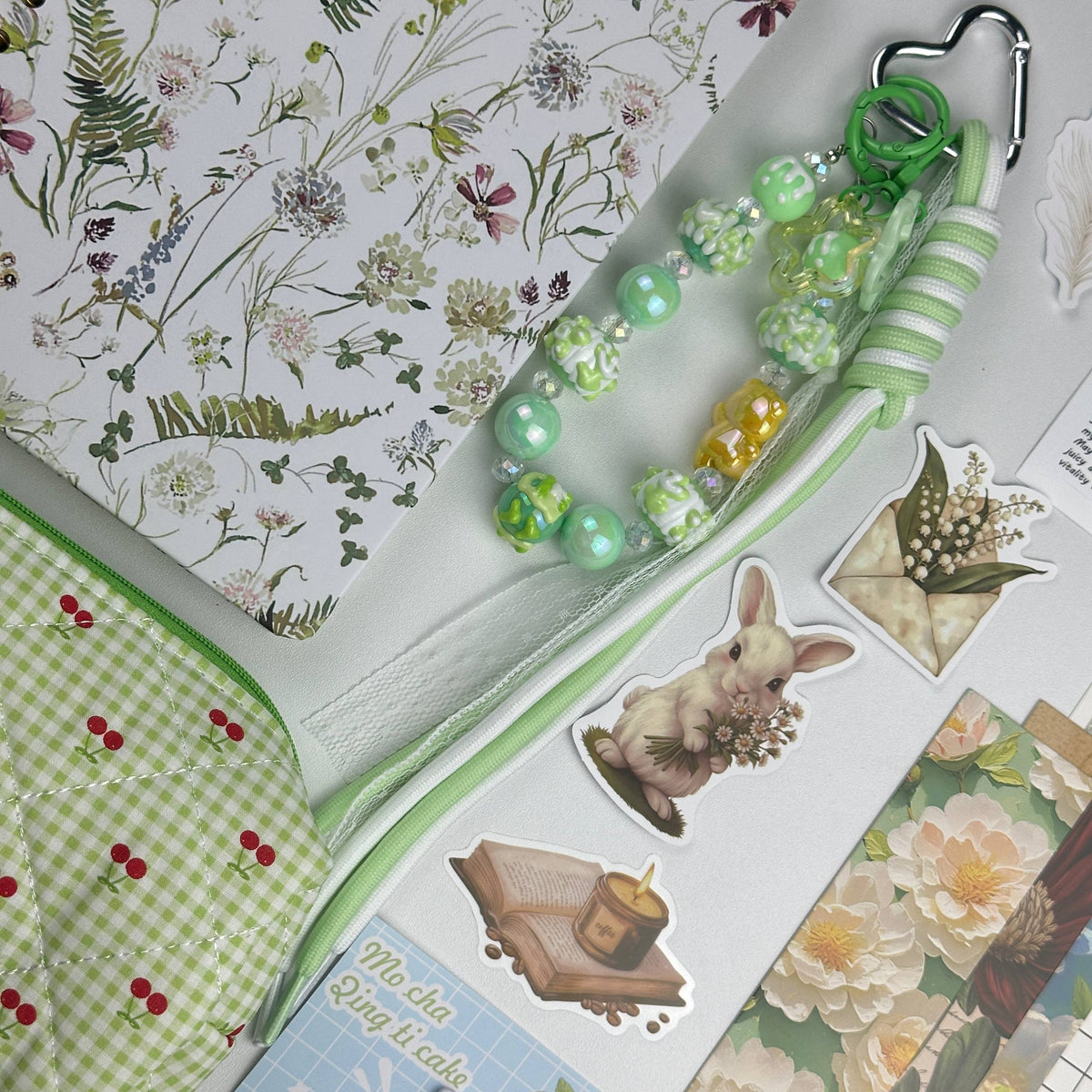 Mint Meadow Box