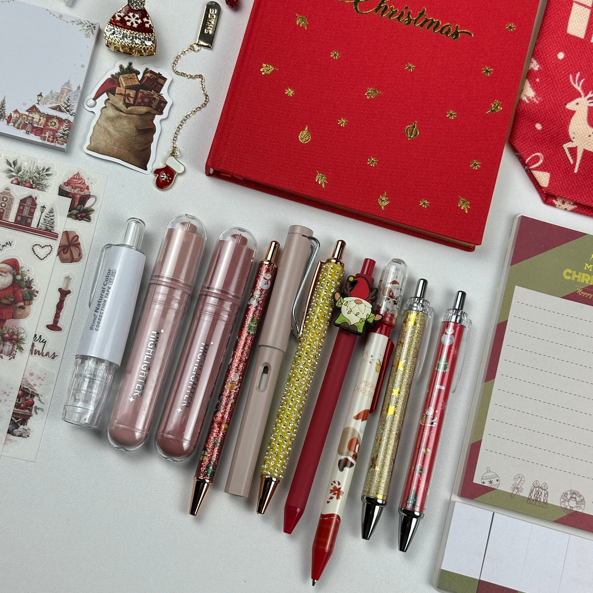 Christmas Wishes Box