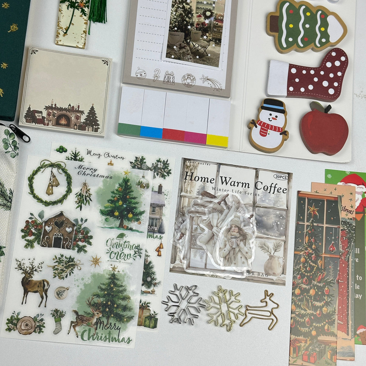 Pine Christmas Box