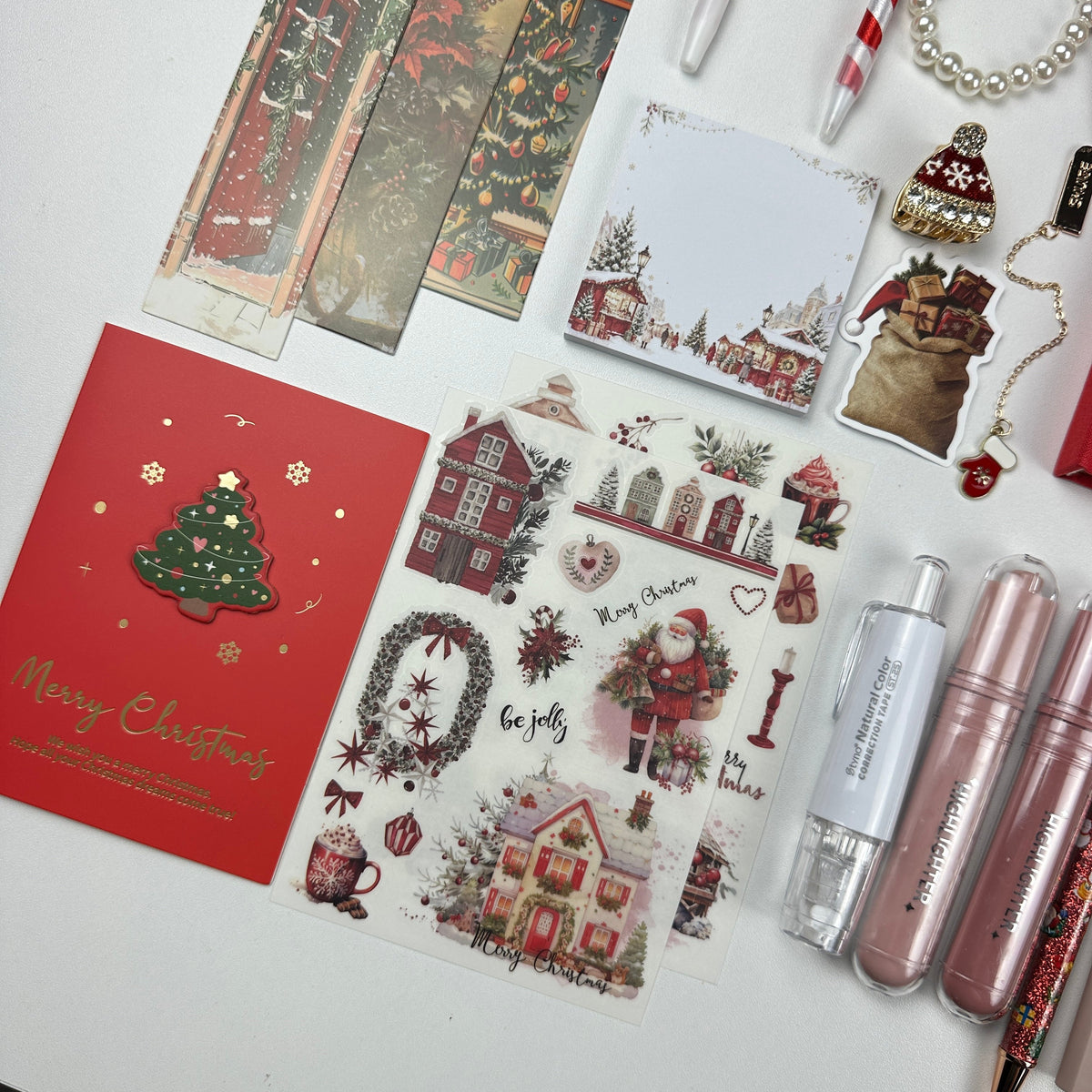 Christmas Wishes Box