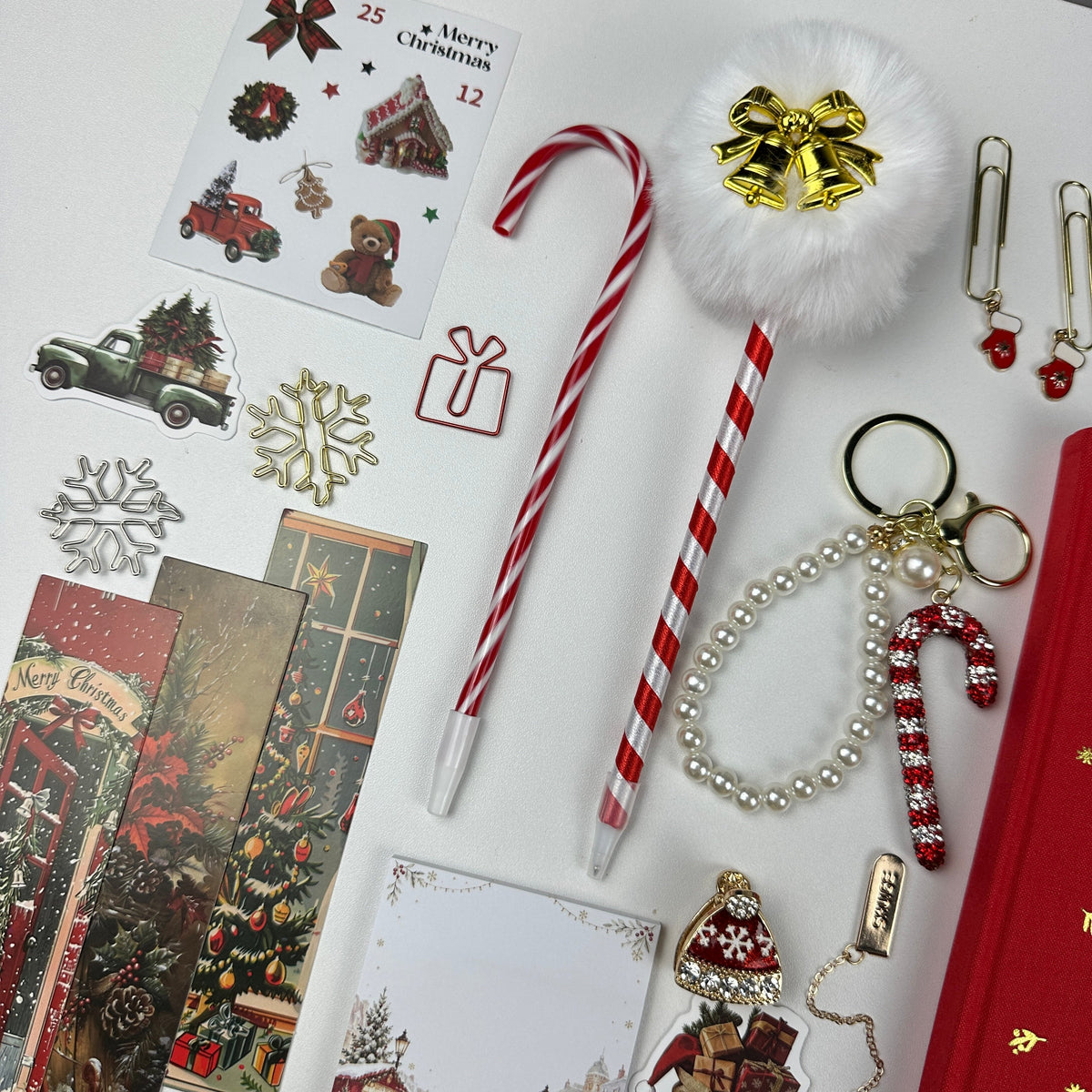 Christmas Wishes Box