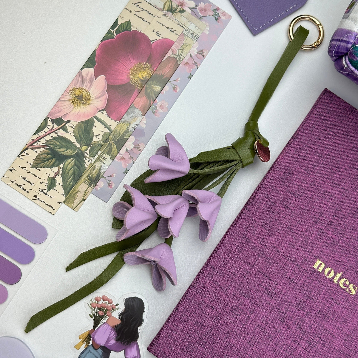 Lavender Bloom Box
