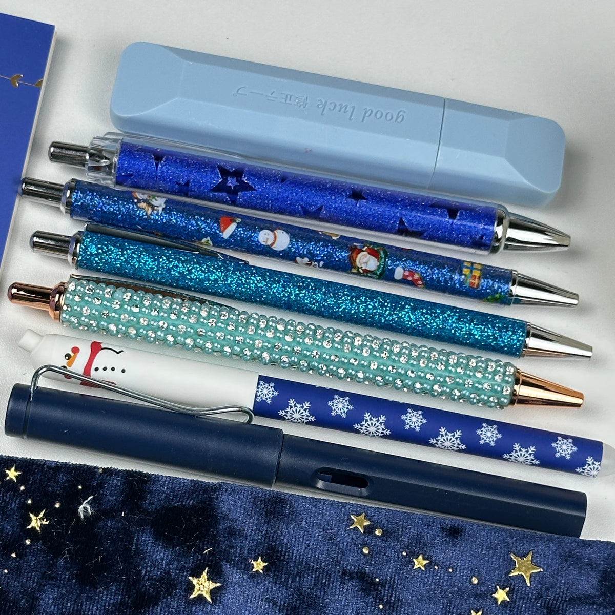 Midnight Christmas Box