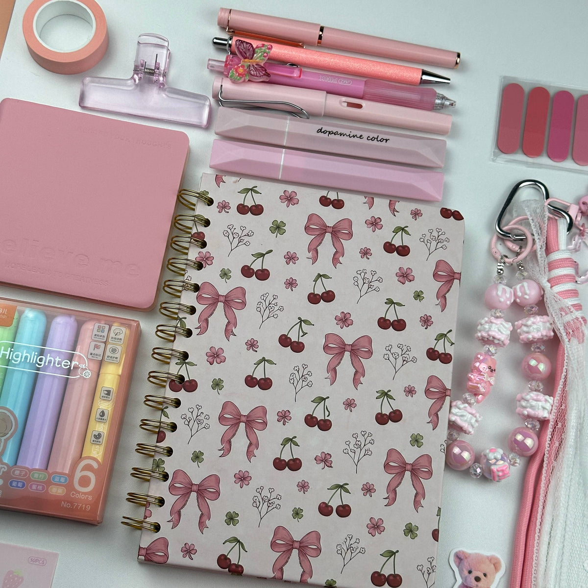 Cherry Bloom Box