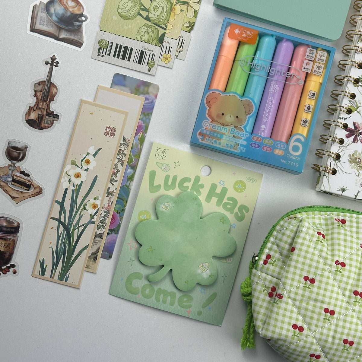Mint Meadow Box