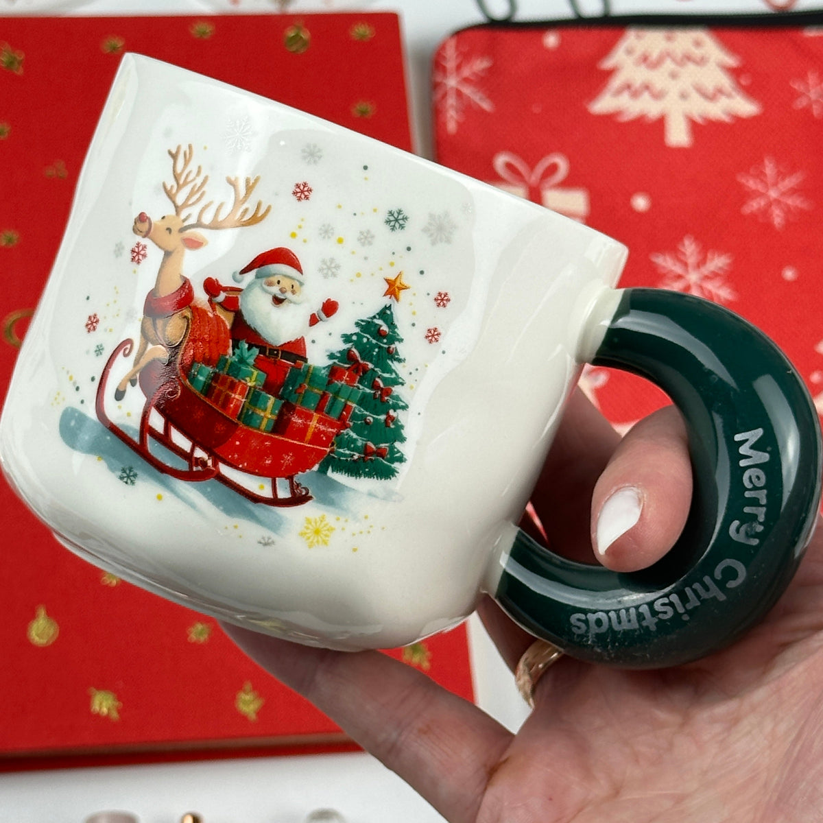 Christmas Wishes Box