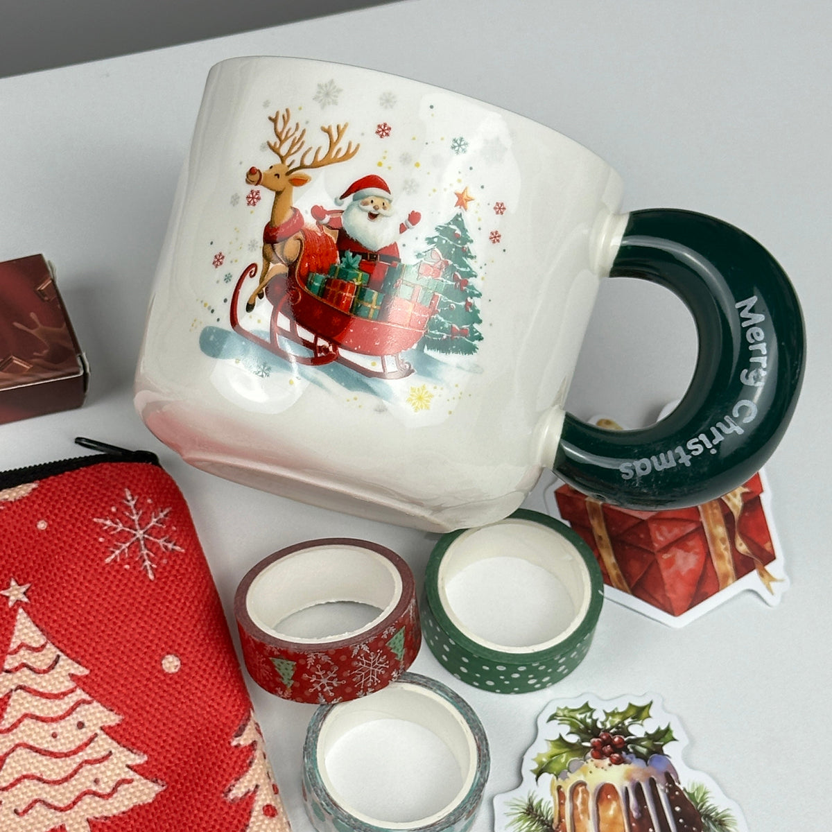 Christmas Wishes Box