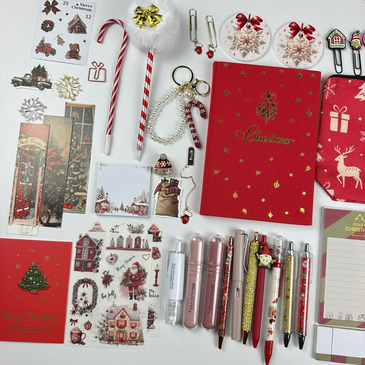 Christmas Wishes Box