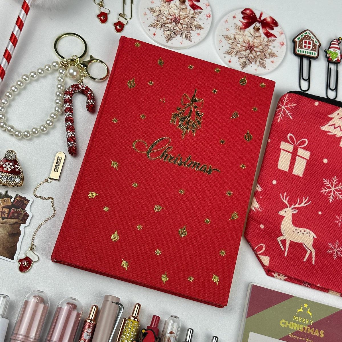 Christmas Wishes Box