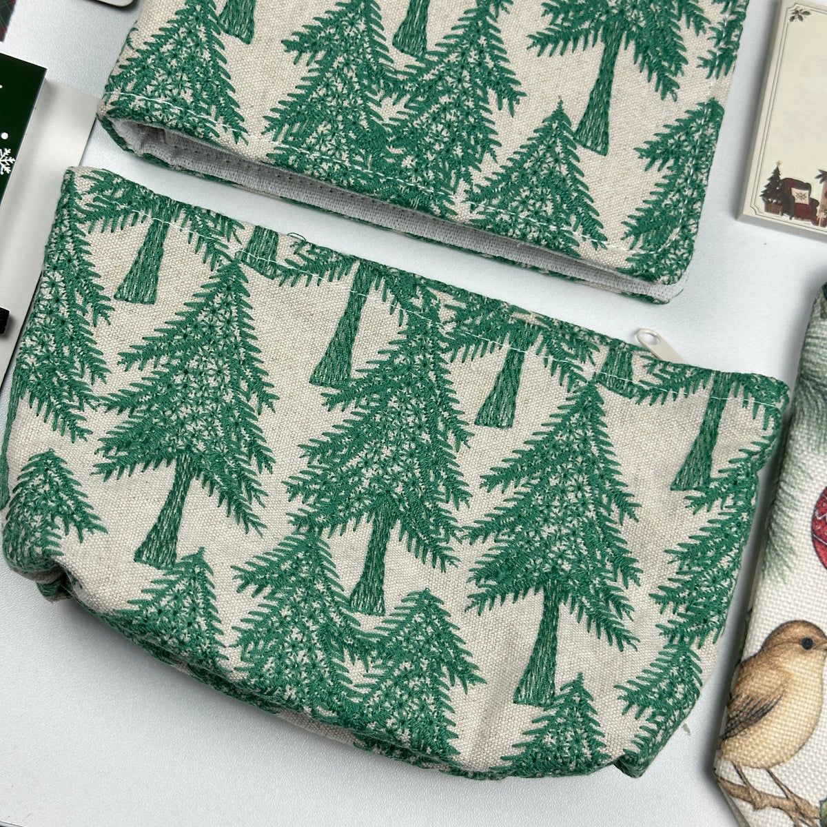 Evergreen Christmas Box 🎄