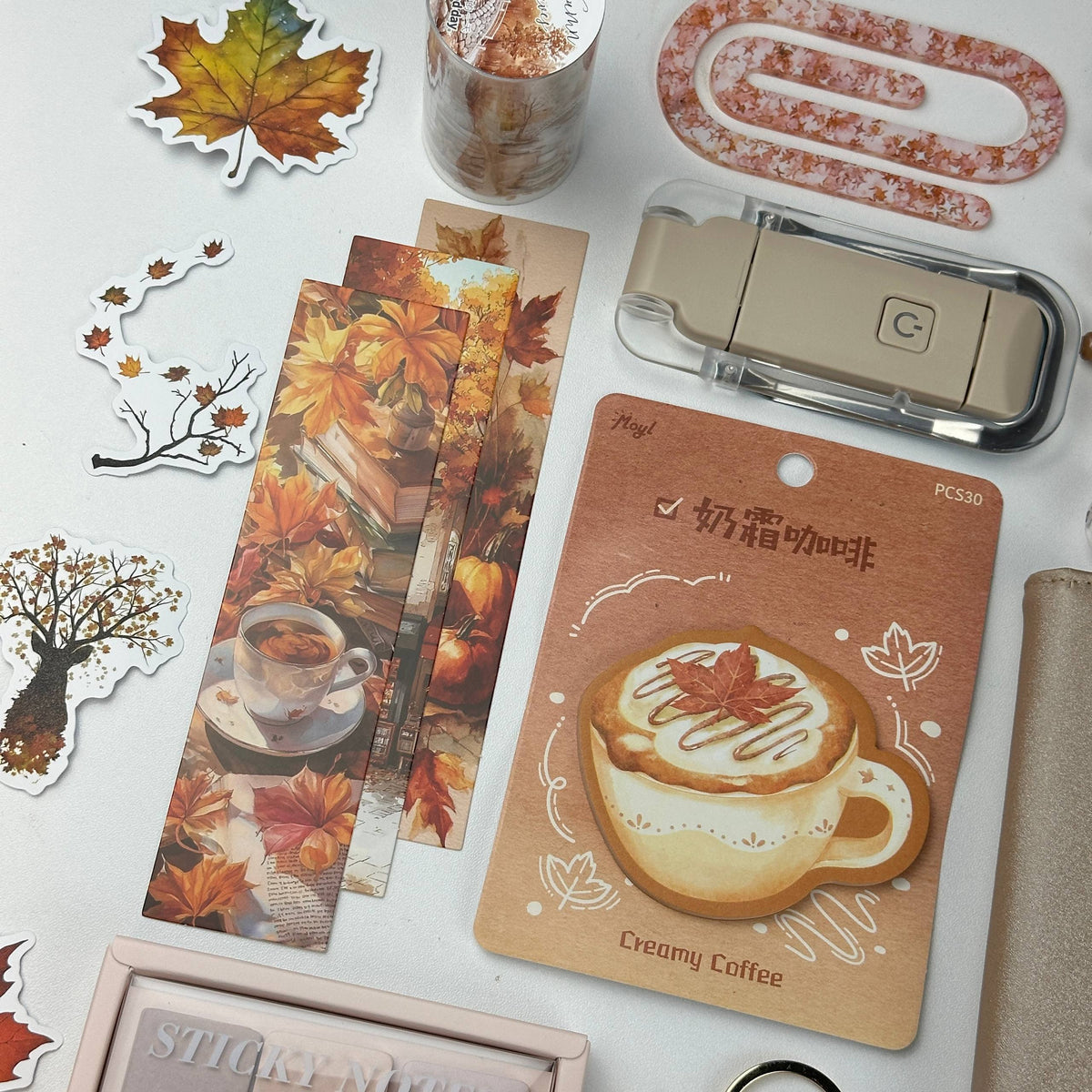Autumn Whispers Box