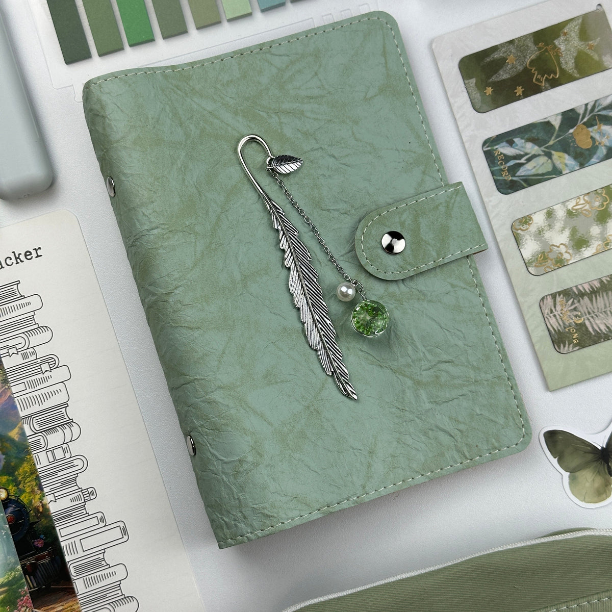 Whispered Pages β Sage Box
