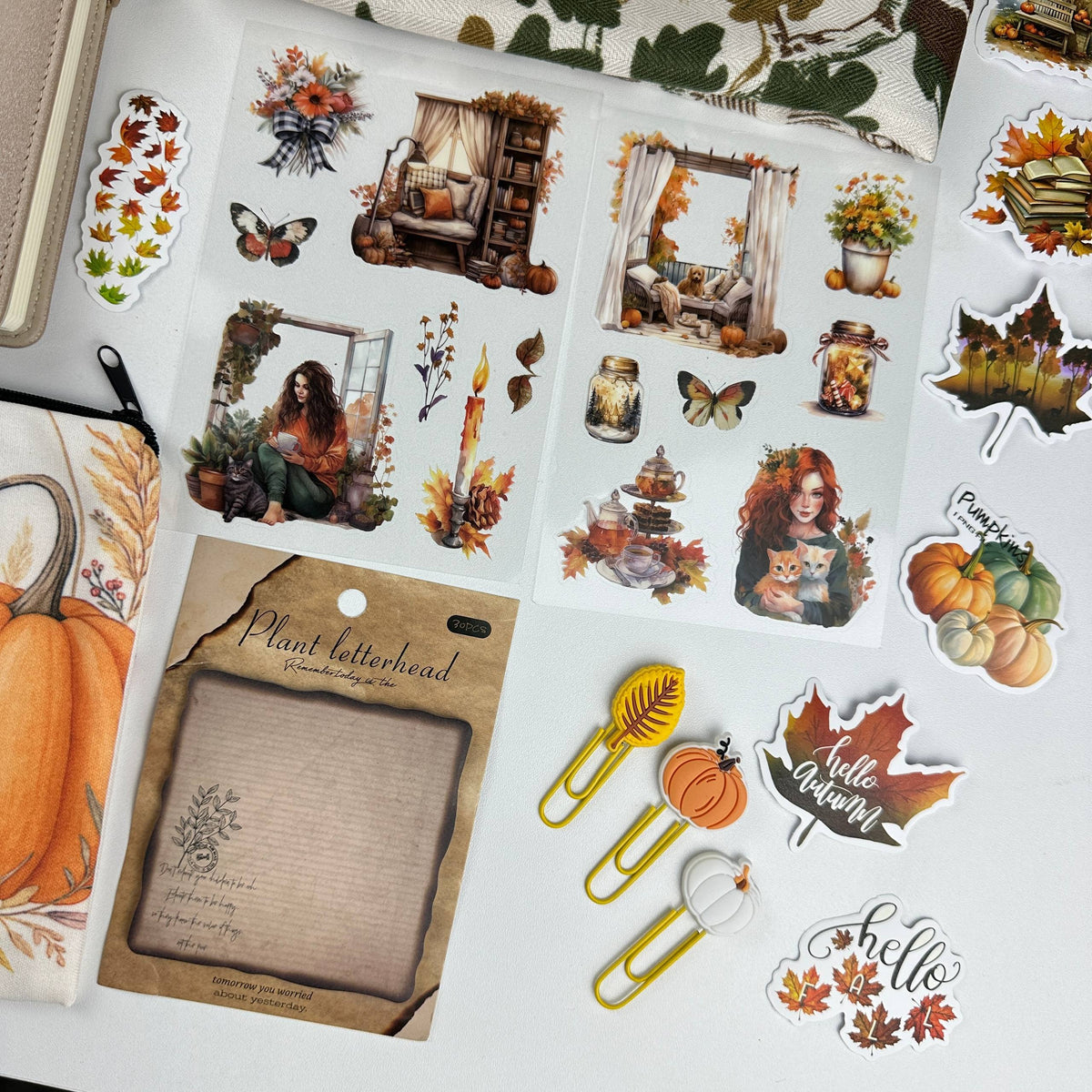 Autumn Whispers Box