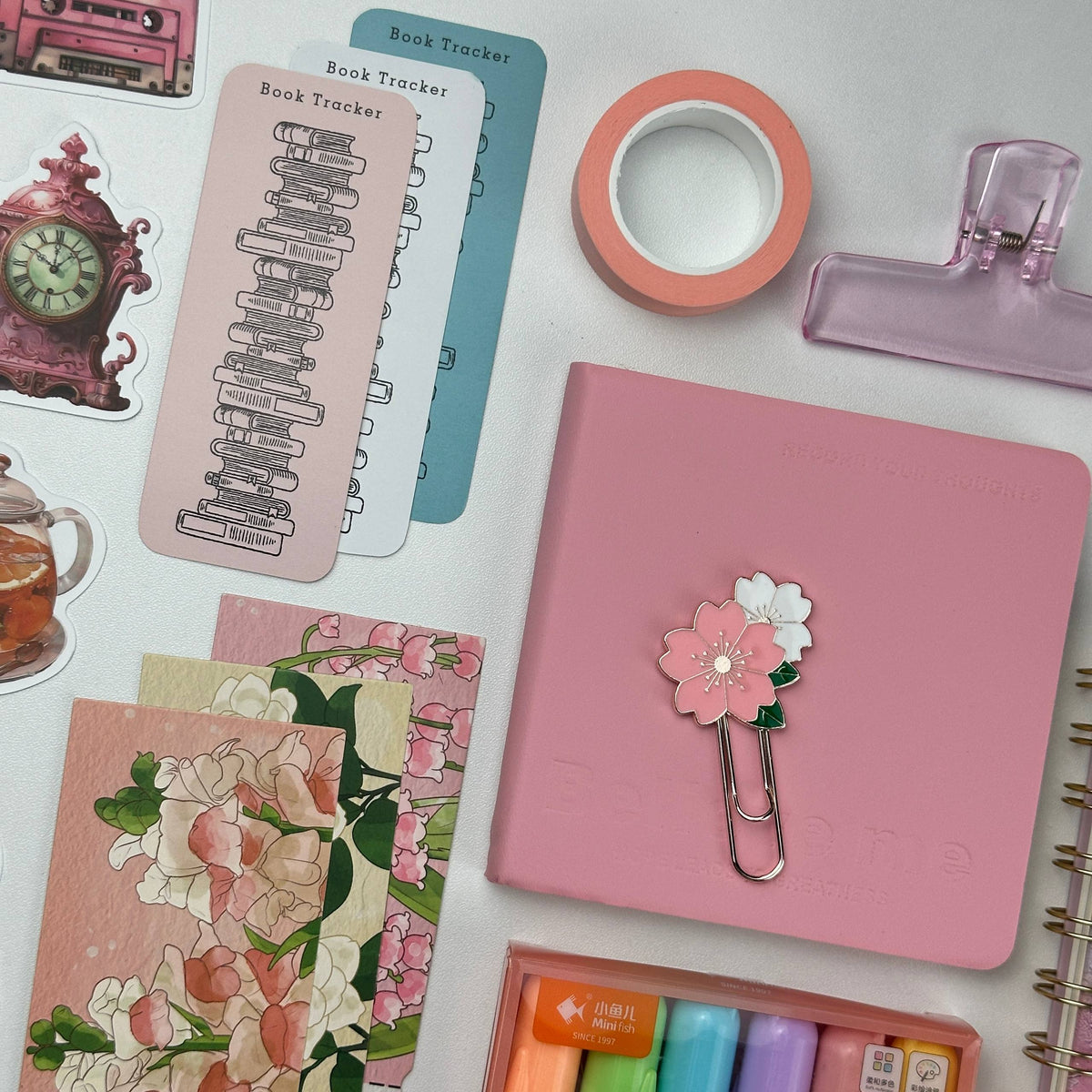 Wildflower Blush Box