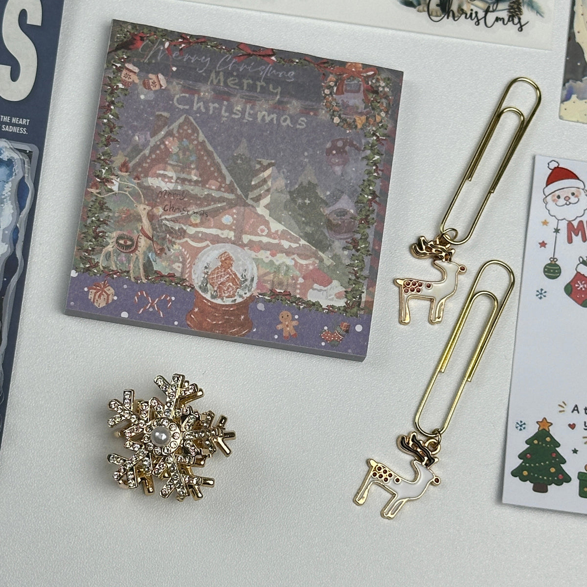 Midnight Christmas Box