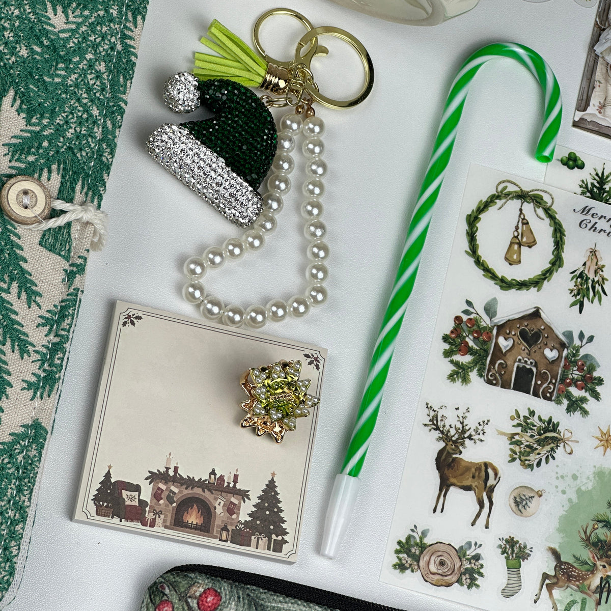 Evergreen Christmas Box 🎄