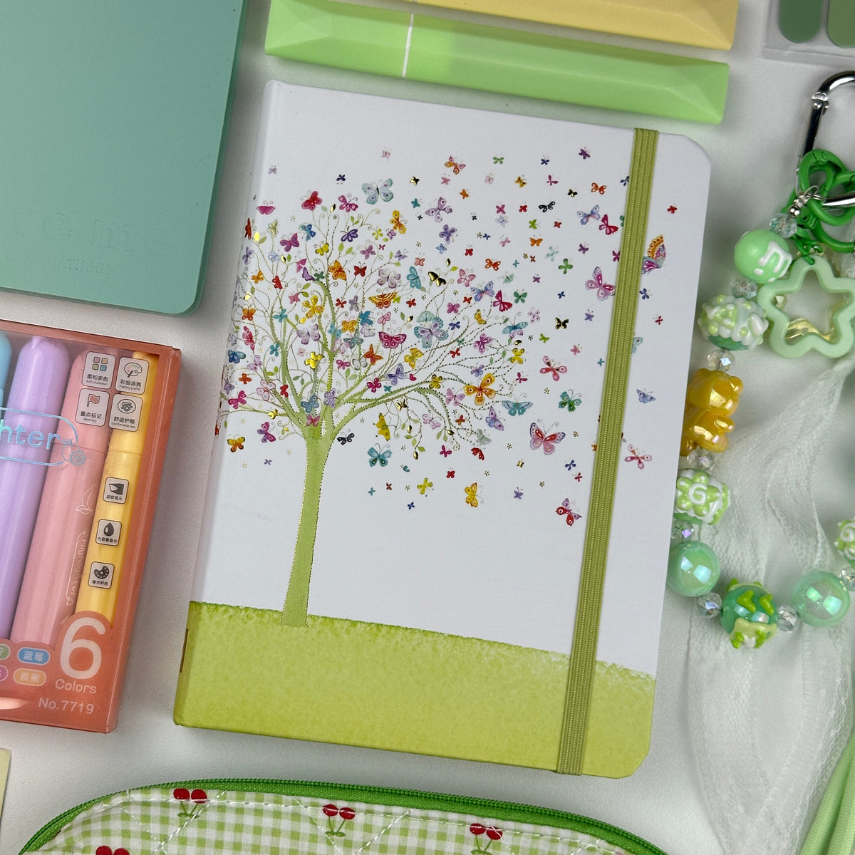 Spring Orchard Box