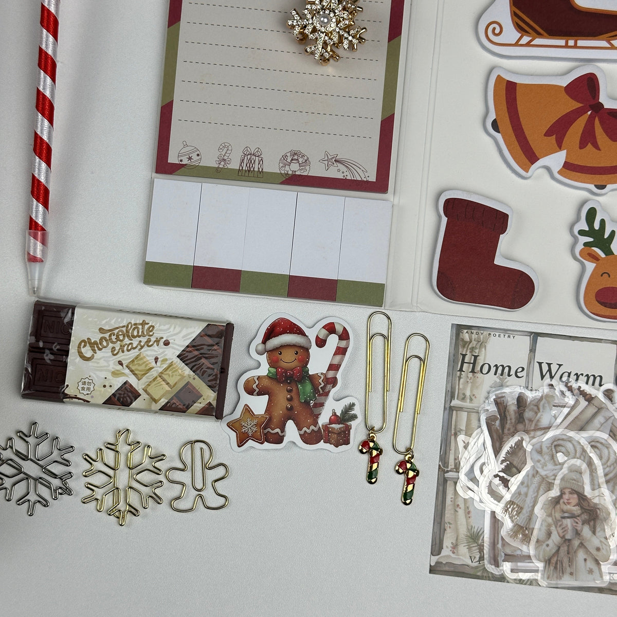 Cozy Christmas Box
