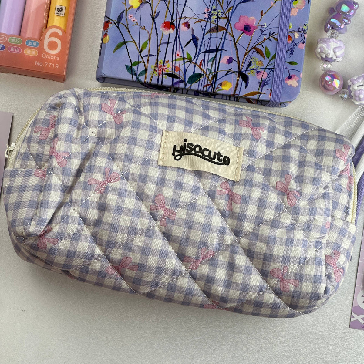 Lavender Meadow Box