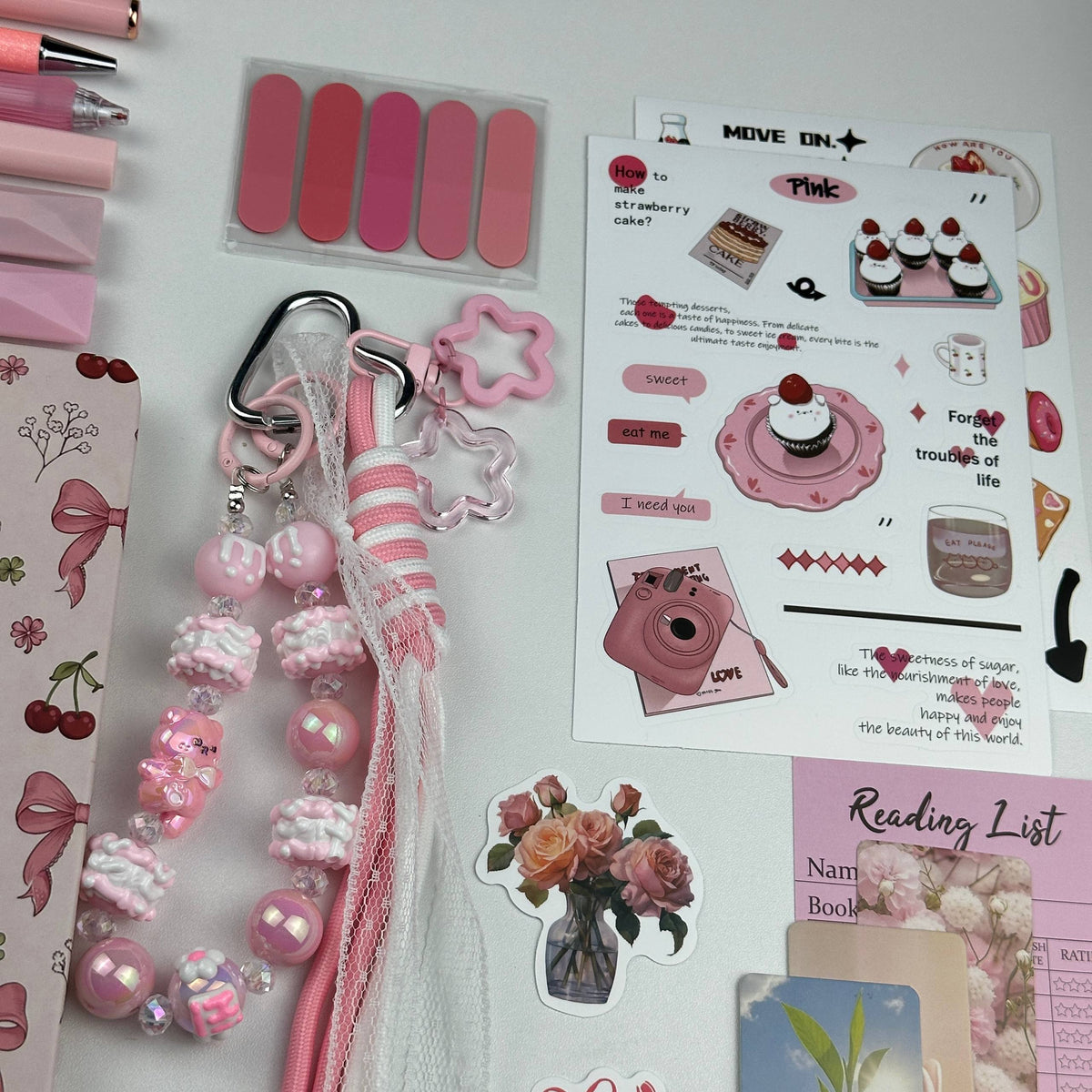 Cherry Bloom Box