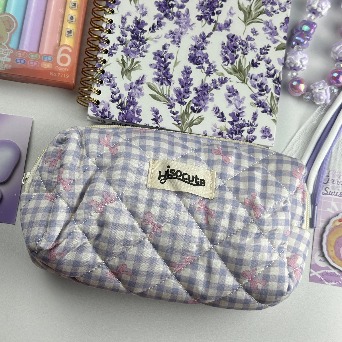 Lilac Garden Box