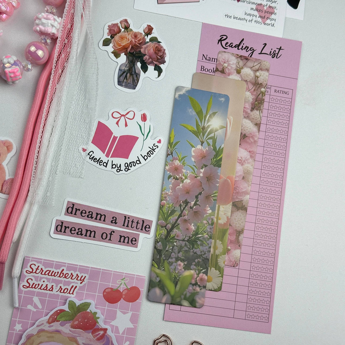 Cherry Bloom Box