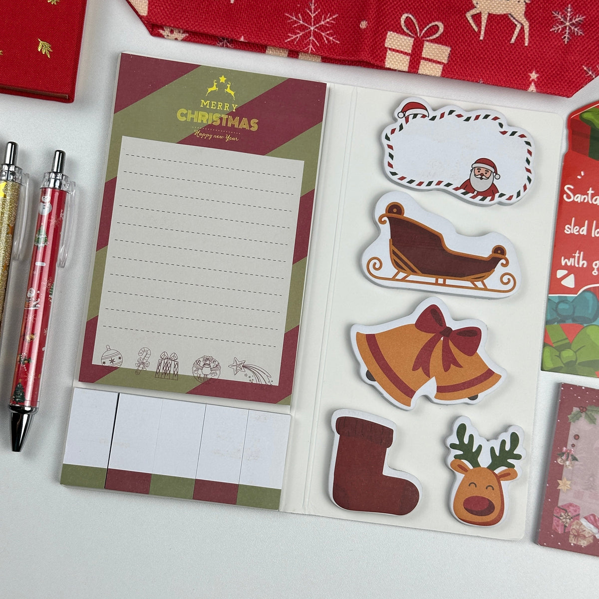 Christmas Wishes Box