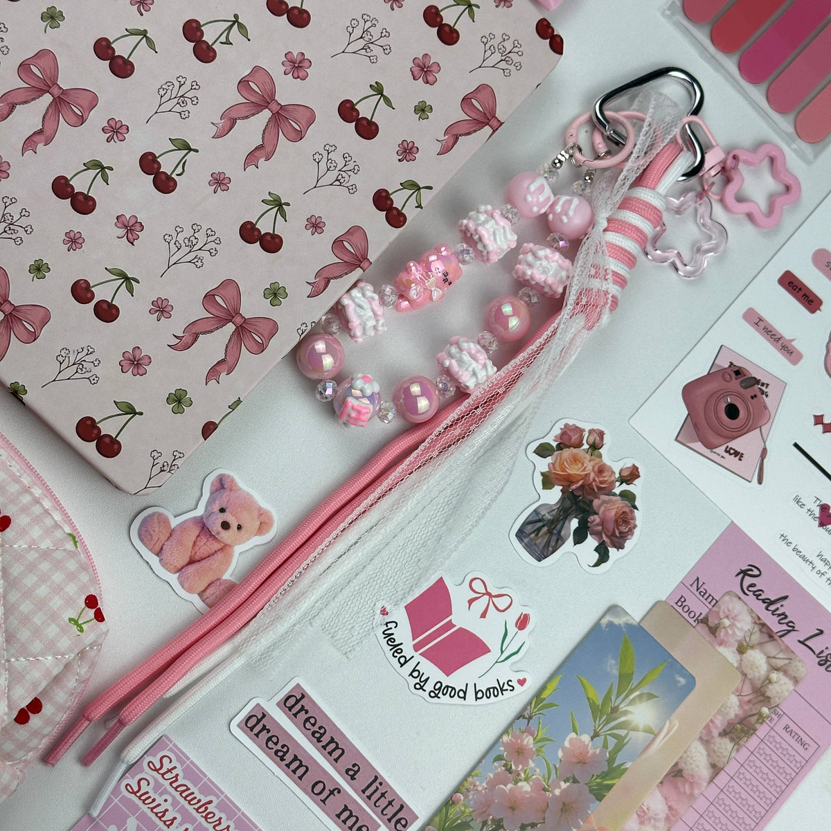Cherry Bloom Box