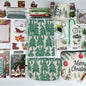 Evergreen Christmas Box 🎄