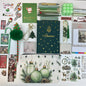Pine Christmas Box