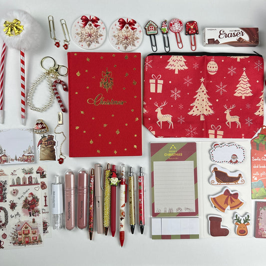 Christmas Wishes Box