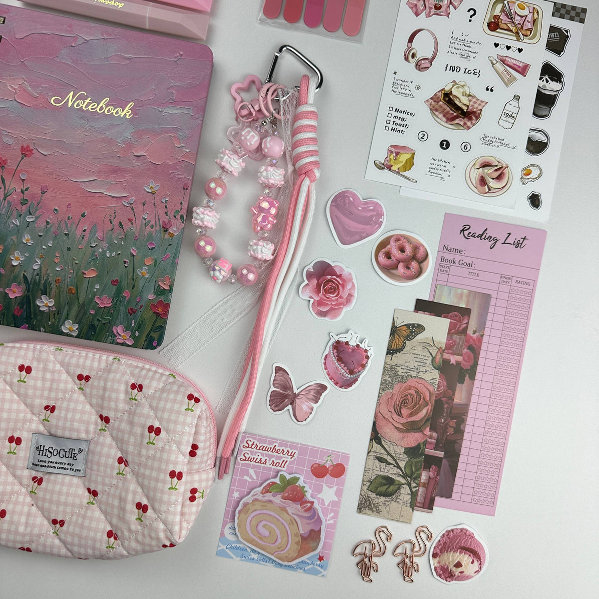 Wildflower Blush Box