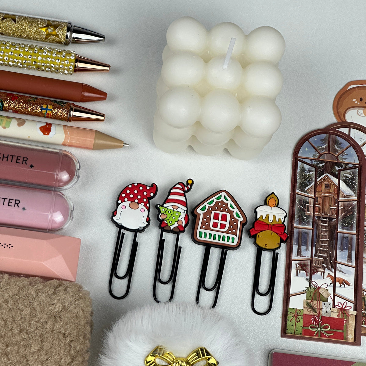 Cozy Christmas Box