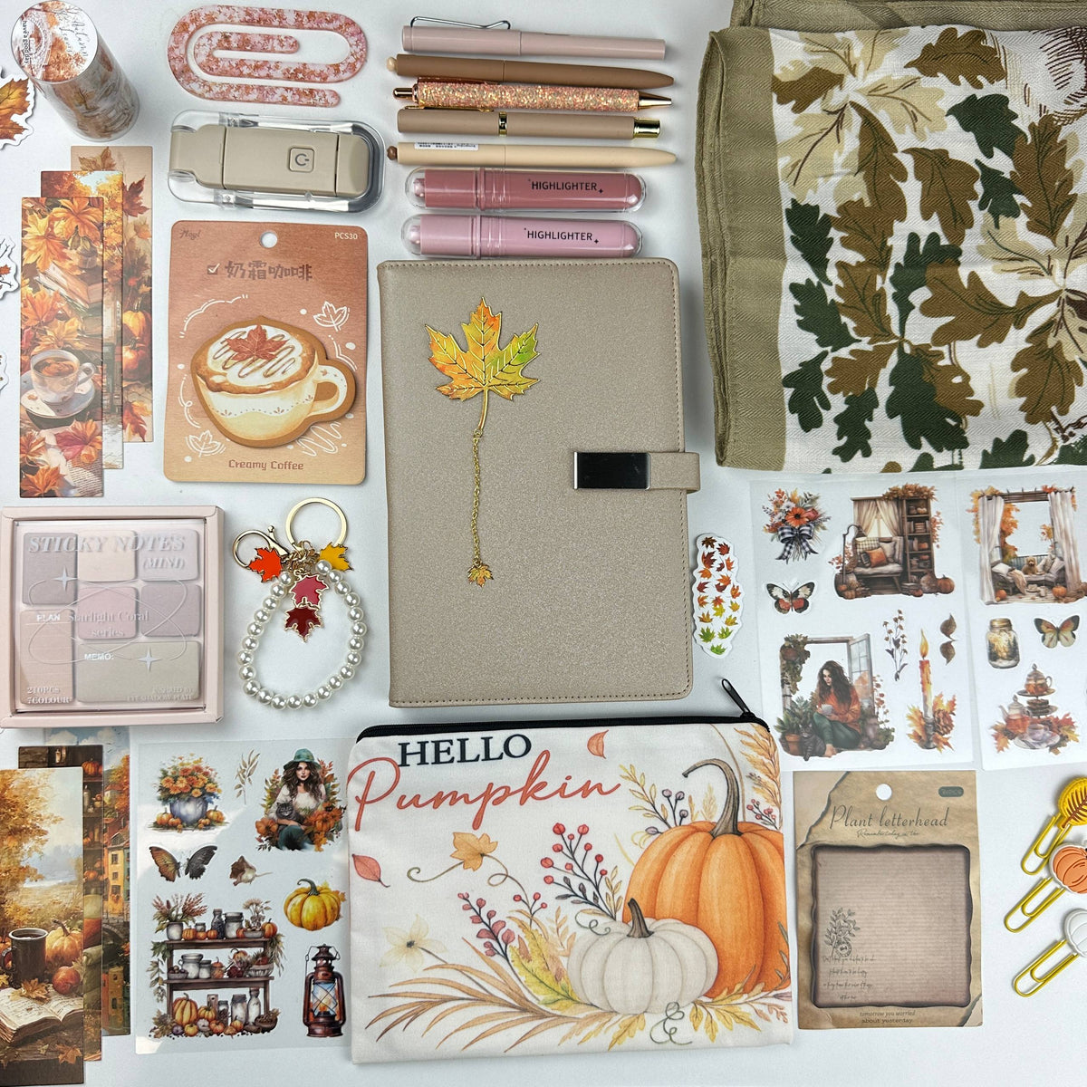 Autumn Whispers Box