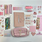 Whispered Pages – Blush Box