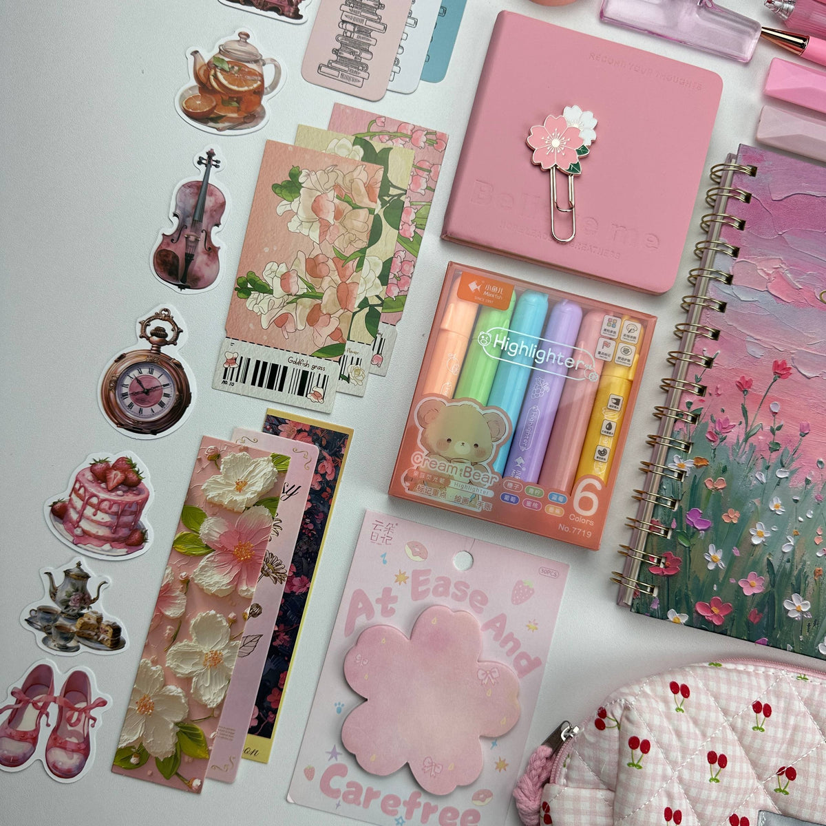 Wildflower Blush Box