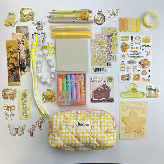 The Golden Days of Summer Box