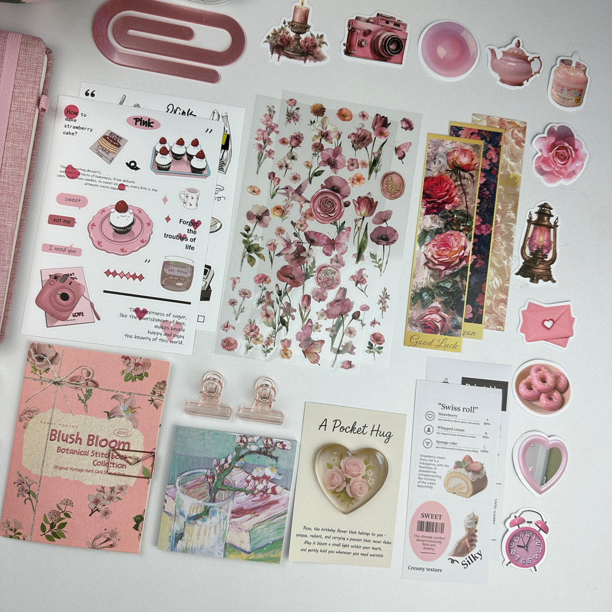 Petal Bloom Box